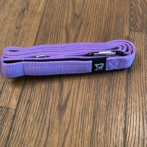 Go Leash Purple Thick 72 inch Dog Leash